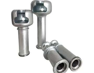 120kN Ball and Socket Insulator hardware for transmission lines