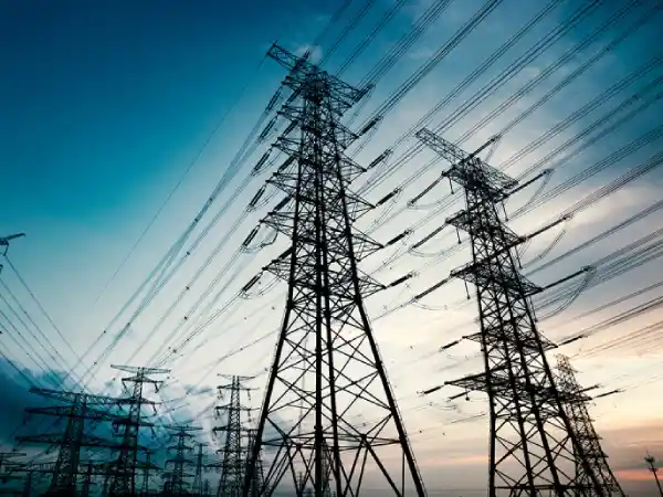 Industrial ductile iron fittings used in power transmission and utility sectors