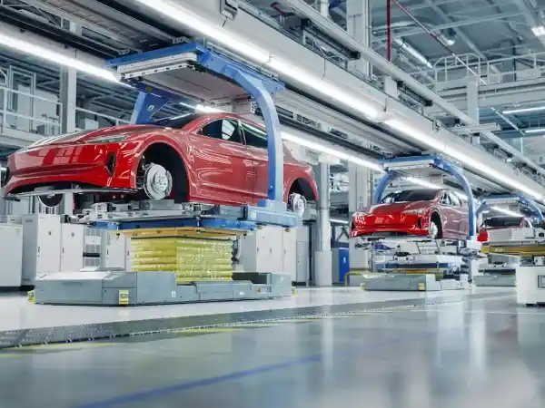Ductile iron fitting applications in automotive manufacturing industry